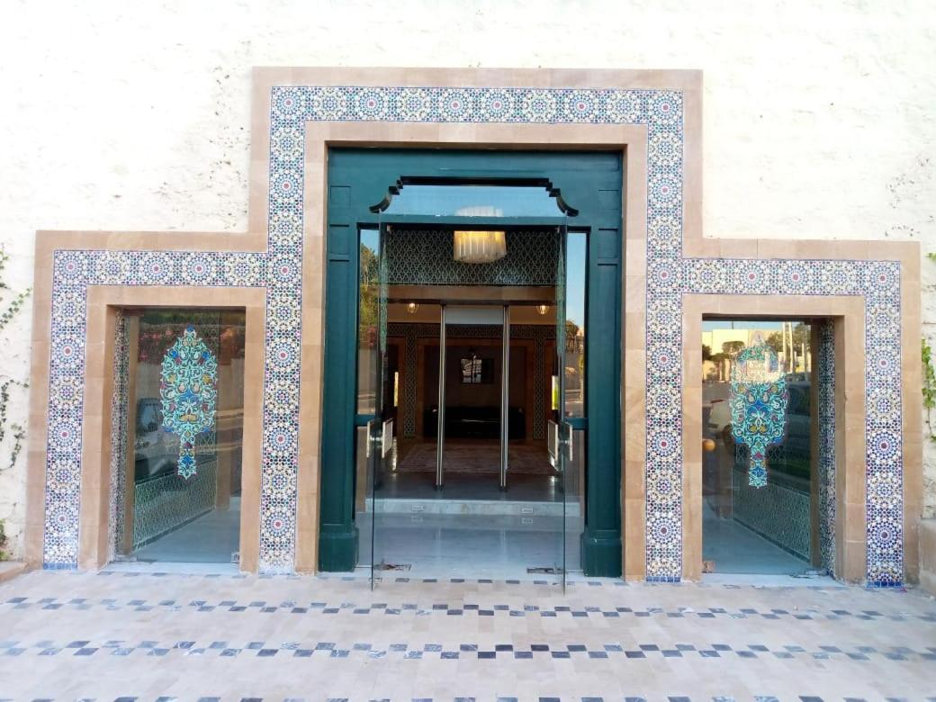 Hotel Parador Laayoune  Eksteriør bilde