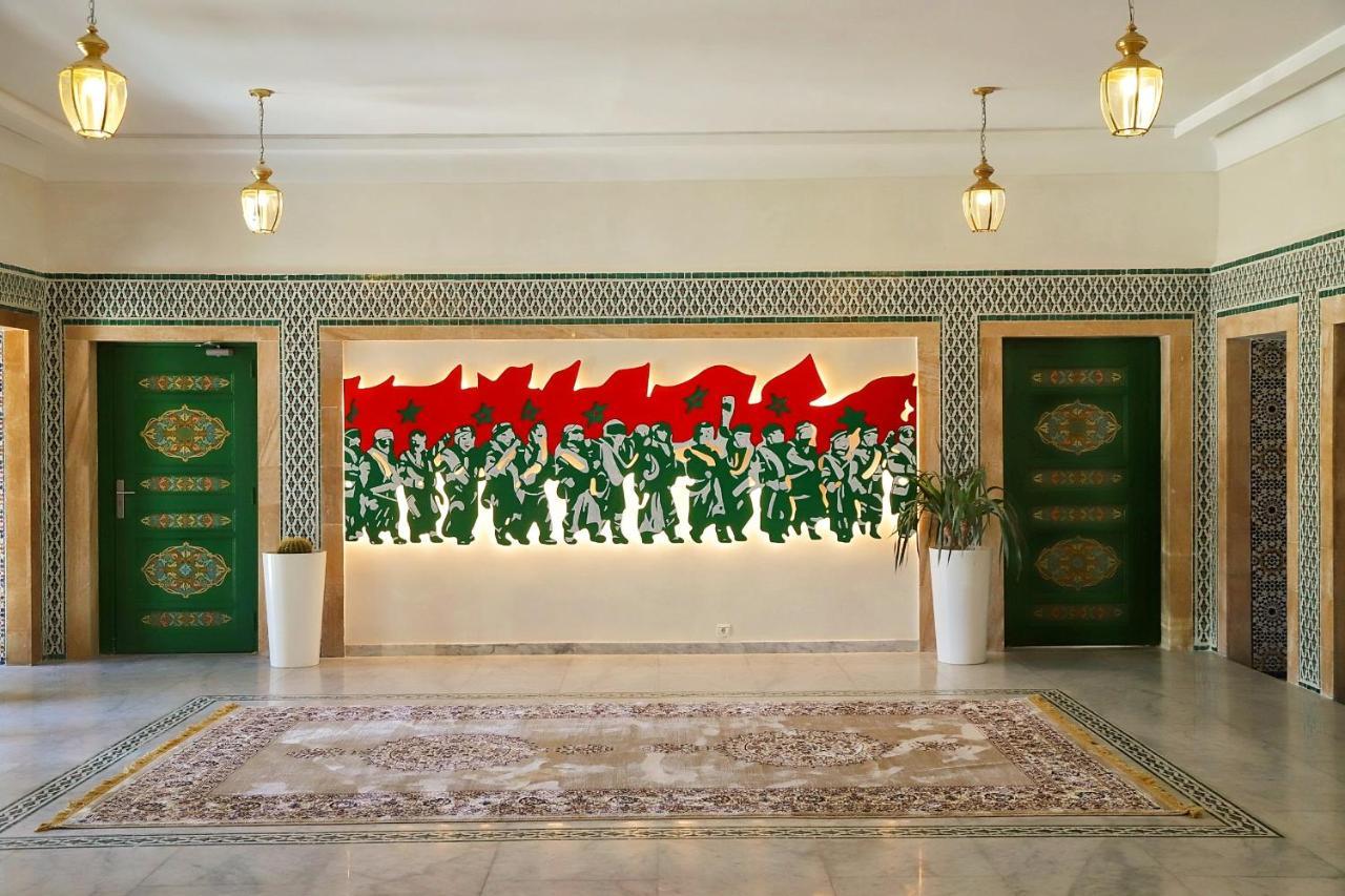 Hotel Parador Laayoune  Eksteriør bilde