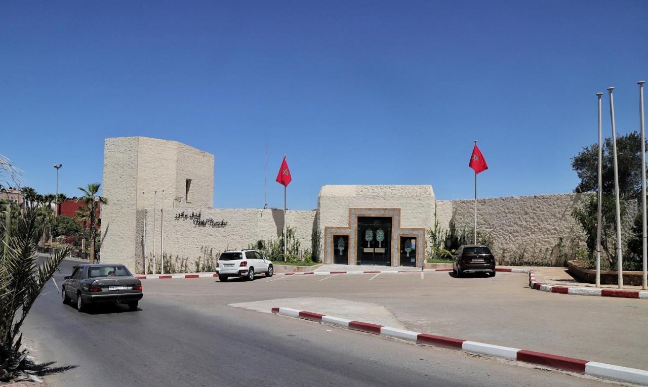 Hotel Parador Laayoune  Eksteriør bilde