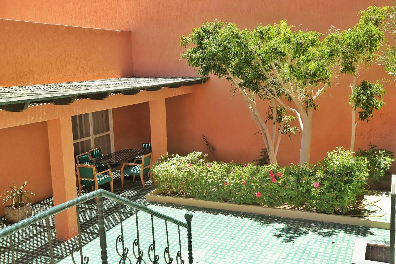 Hotel Parador Laayoune  Eksteriør bilde