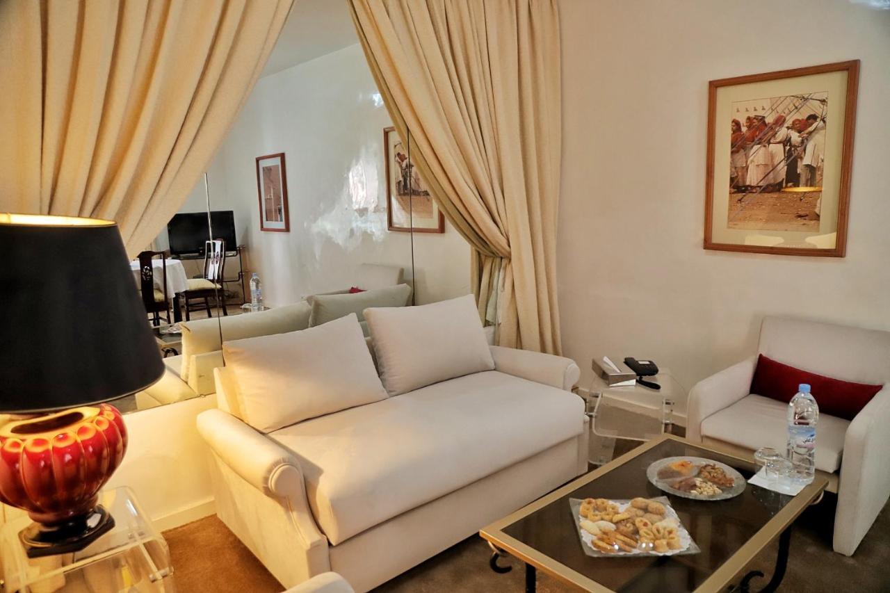 Hotel Parador Laayoune  Eksteriør bilde