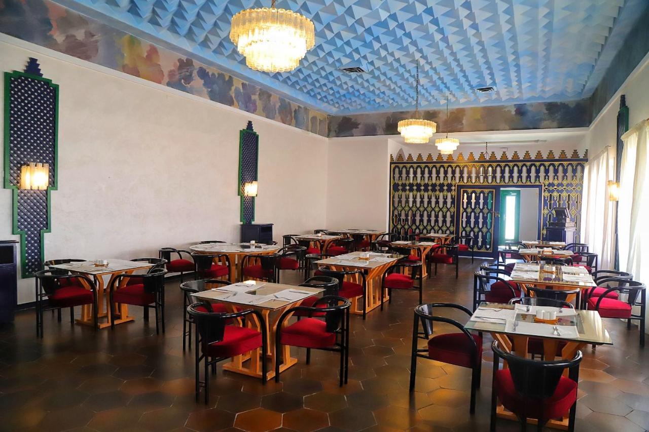 Hotel Parador Laayoune  Eksteriør bilde