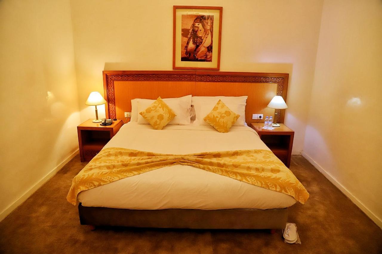 Hotel Parador Laayoune  Eksteriør bilde