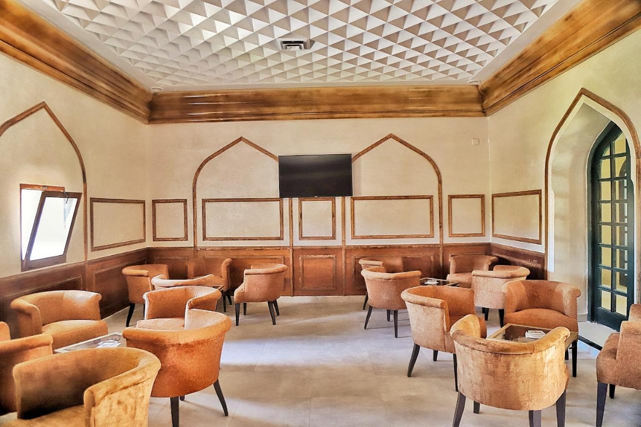 Hotel Parador Laayoune  Eksteriør bilde