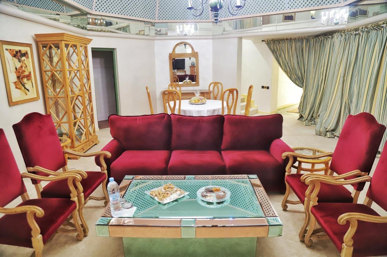 Hotel Parador Laayoune  Eksteriør bilde