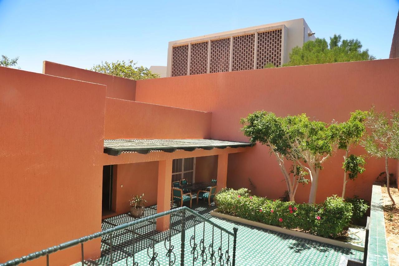 Hotel Parador Laayoune  Eksteriør bilde