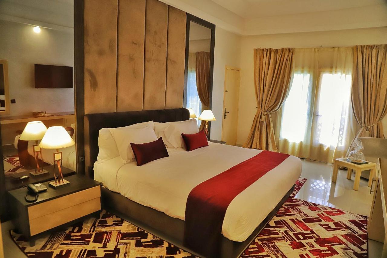 Hotel Parador Laayoune  Eksteriør bilde