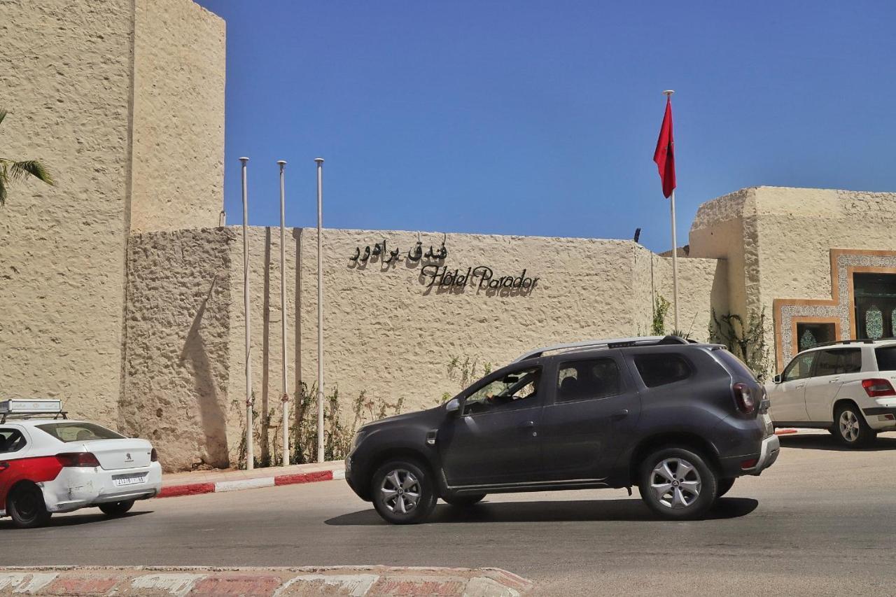 Hotel Parador Laayoune  Eksteriør bilde