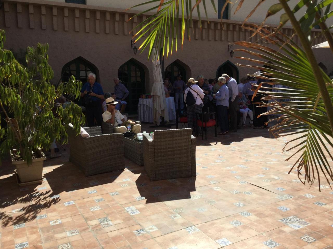 Hotel Parador Laayoune  Eksteriør bilde